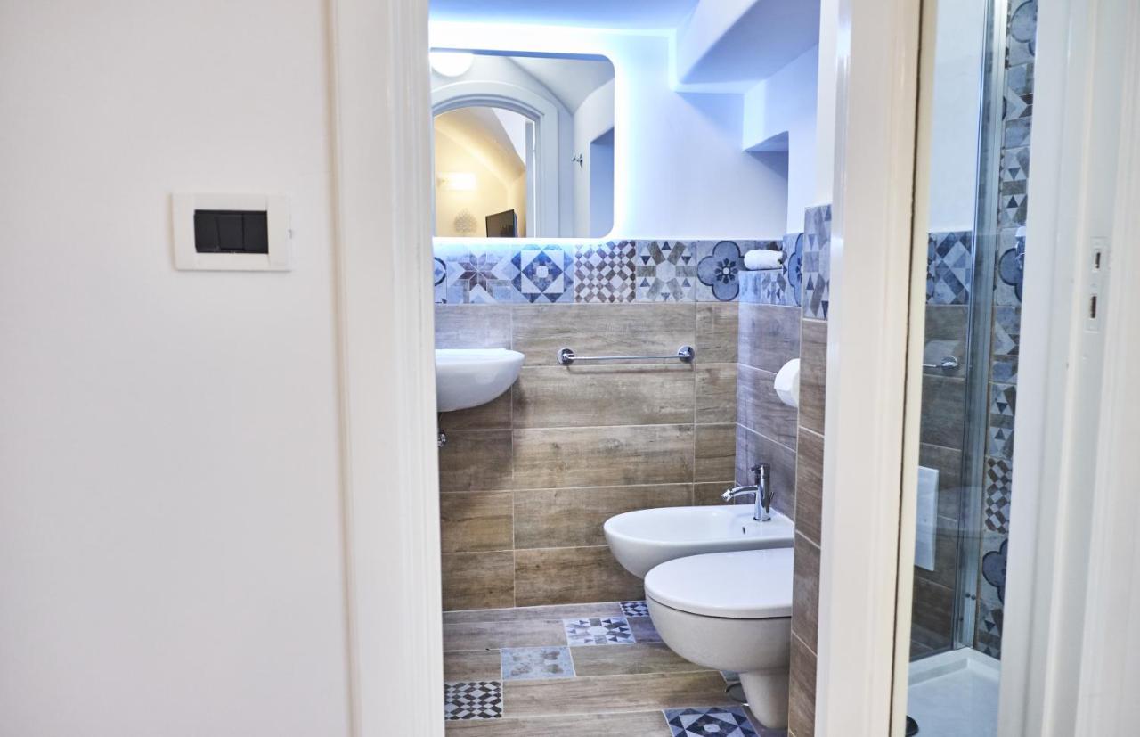 Balilla Guest House - Ostuni Centro - All Confort Kültér fotó